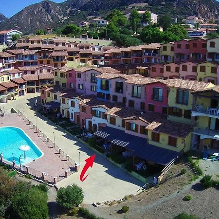 Villetta Bordo Piscina Vista Mare Wi-Fi Gratis Nebida Exterior foto