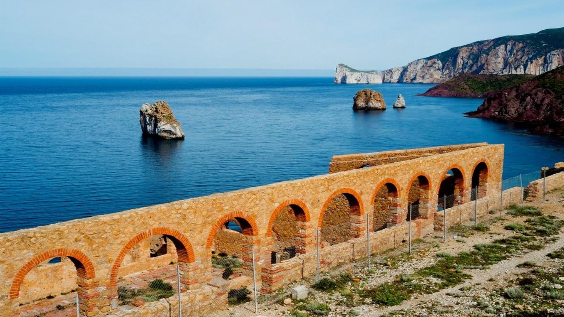 Villetta Bordo Piscina Vista Mare Wi-Fi Gratis Nebida Exterior foto