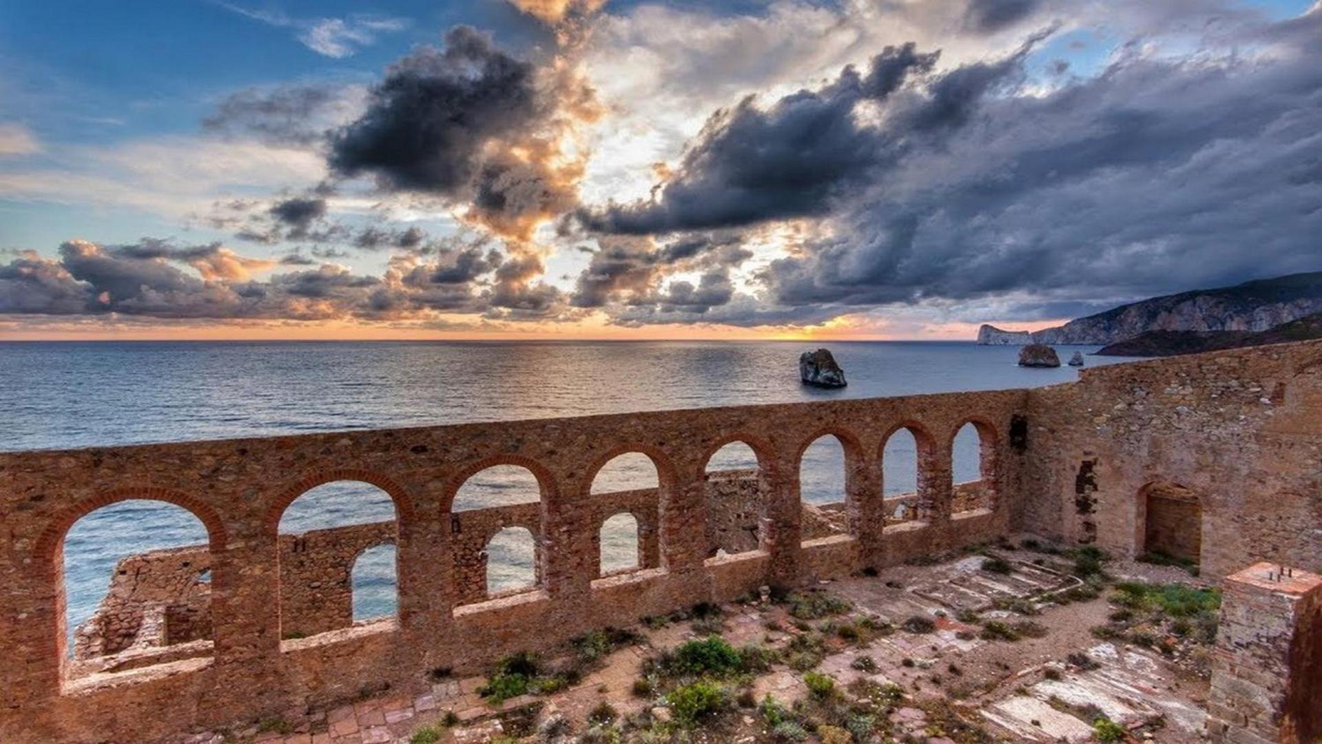 Villetta Bordo Piscina Vista Mare Wi-Fi Gratis Nebida Exterior foto